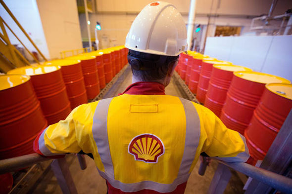 شركة Shell