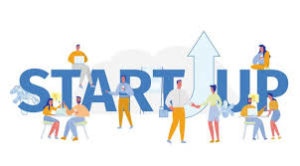 شركة start up