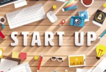 شركة start up