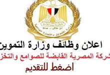 الشركة المصرية القابضة للصوامع والتخزين