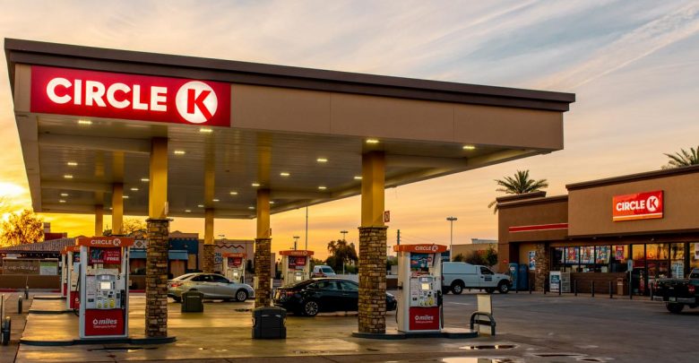 CIRCLE K