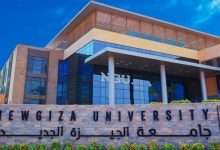 جامعة الجيزة الجديدة