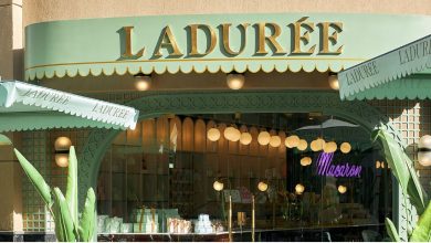 شركة Laduree