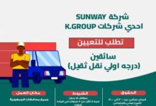 شركة Sunway للشحن والتوكيلات التجارية