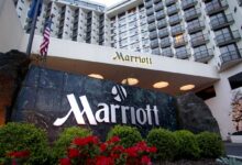 فنادق ماريوت في بيروت
