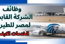 الشركة القابضة لمصر للطيران