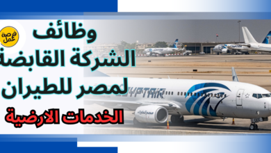 الشركة القابضة لمصر للطيران