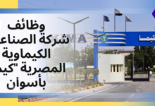 شركة الصناعات الكيماوية المصرية " كيما