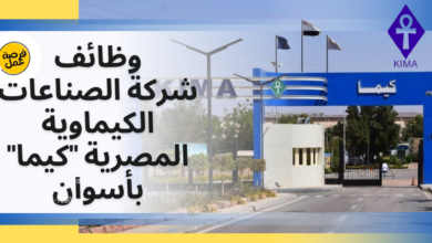 شركة الصناعات الكيماوية المصرية " كيما