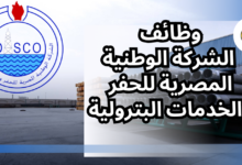 الشركة الوطنية المصرية للحفر والخدمات البترولية